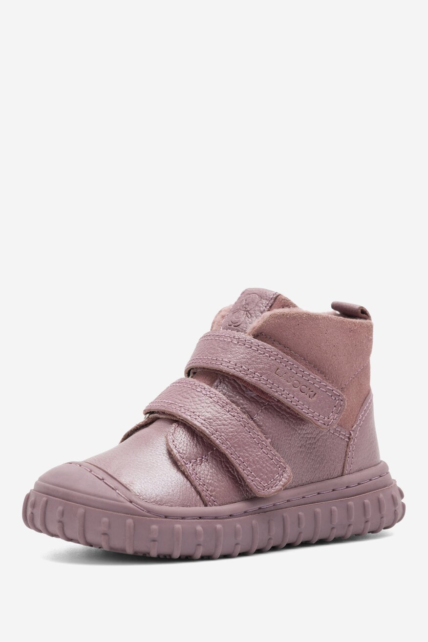 Trzewiki Lasocki Kids PLUTO CI12-PLUTO-01A(II)DZ Różowy