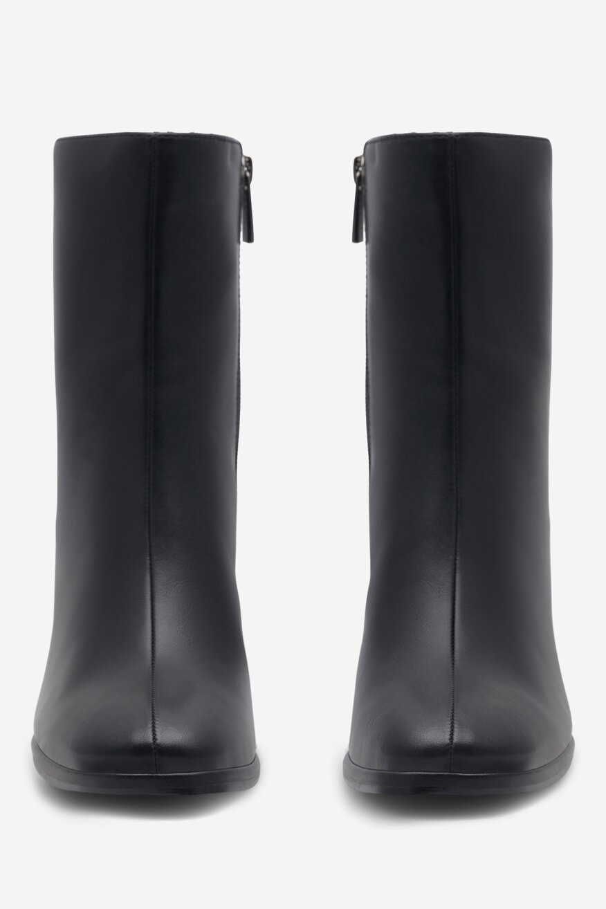 Botki Jenny Fairy HAILEY LS5584-06 Czarny