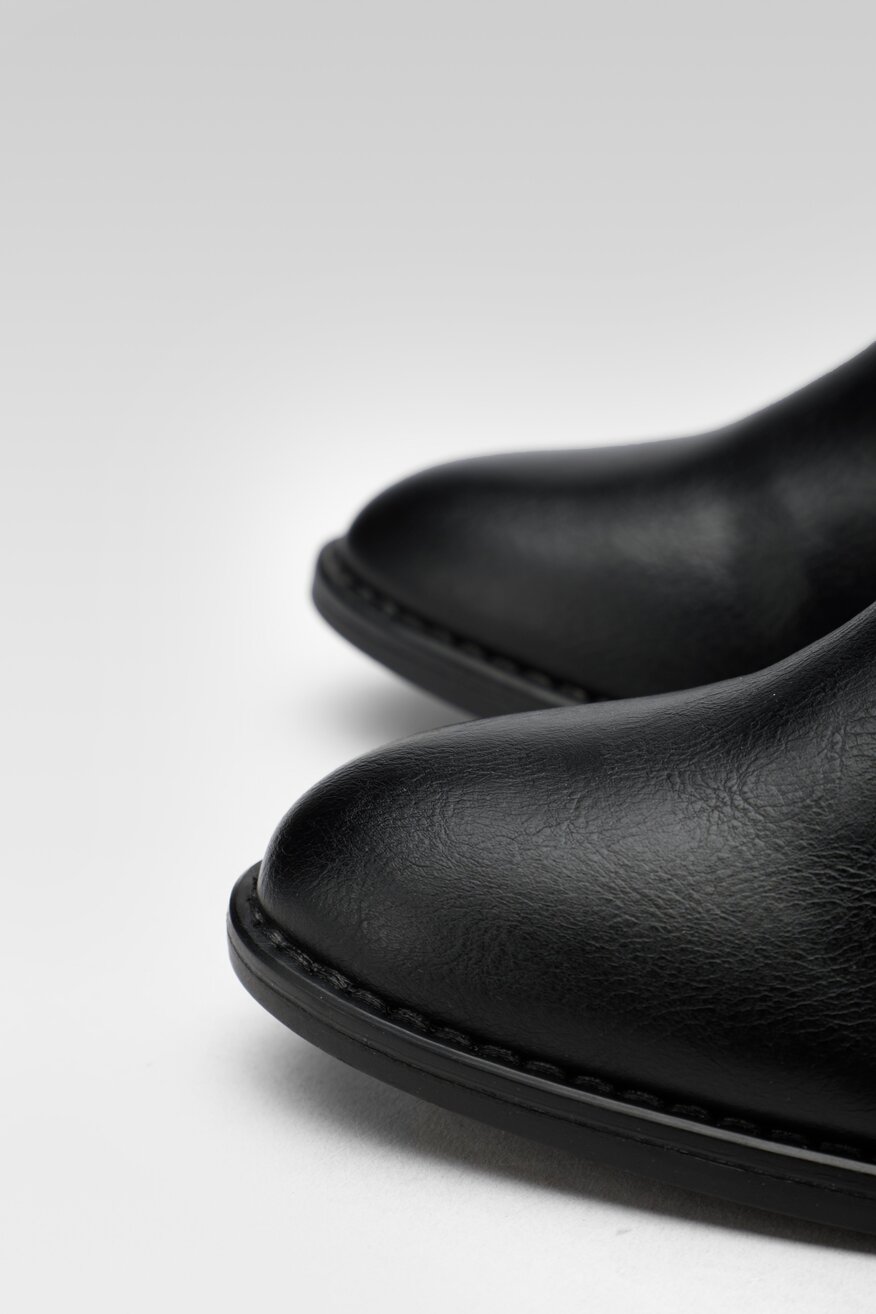 Botki Clara Barson WYL2402-12 Czarny