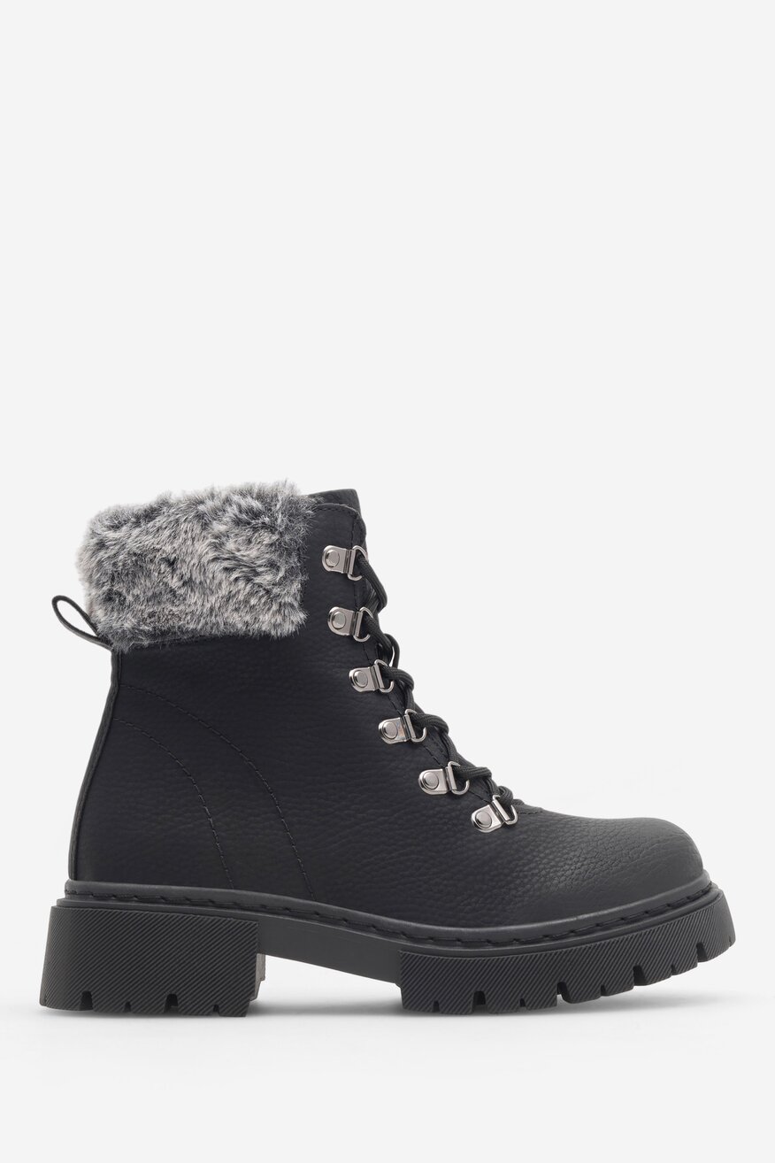 Trzewiki Clara Barson TRINITY WS5866-20 Czarny