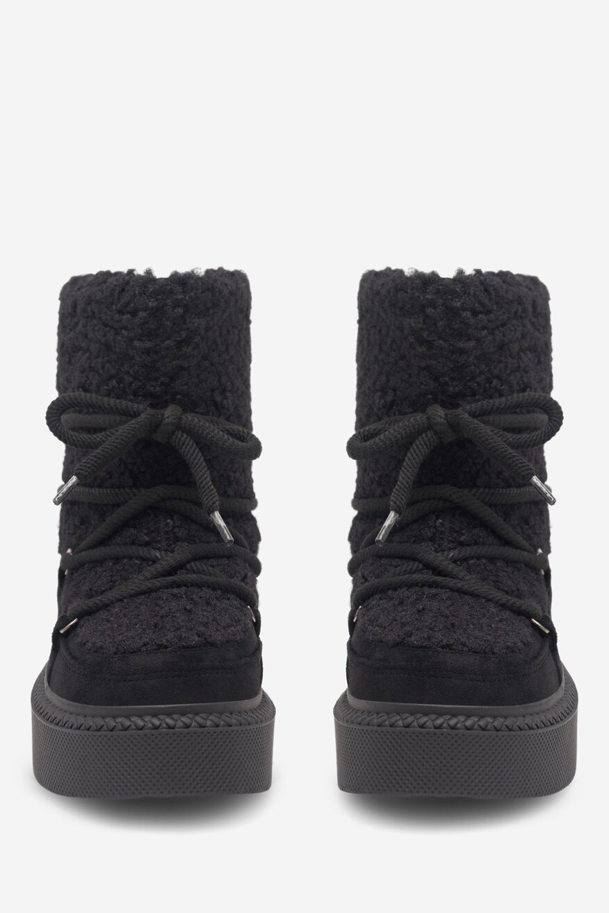 Botki Jenny Fairy ALESSIA H3973-1 Czarny