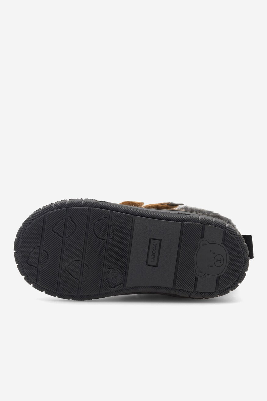 Trzewiki Lasocki Kids DIALO CI12-DIALO-01(II)CH Camel