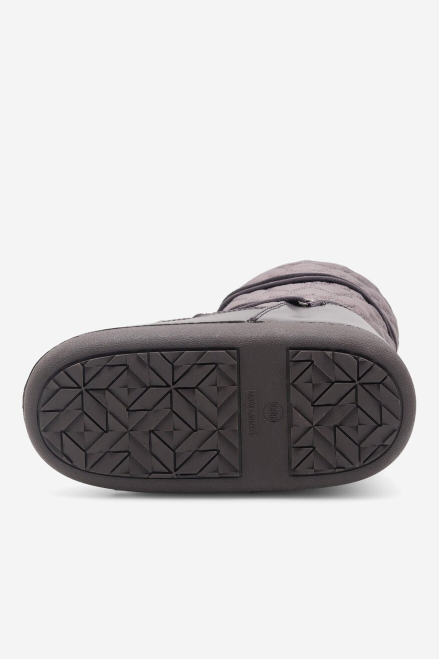 Botki Jenny Fairy MADELINE GH9093 Fioletowy