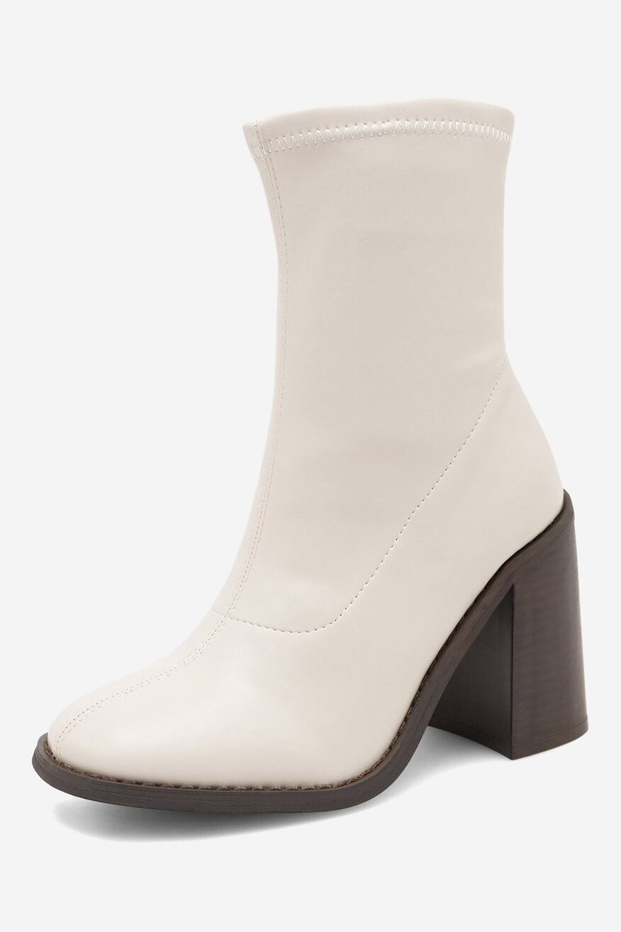 Botki Jenny Fairy MARLEE WS22398-08 Beżowy