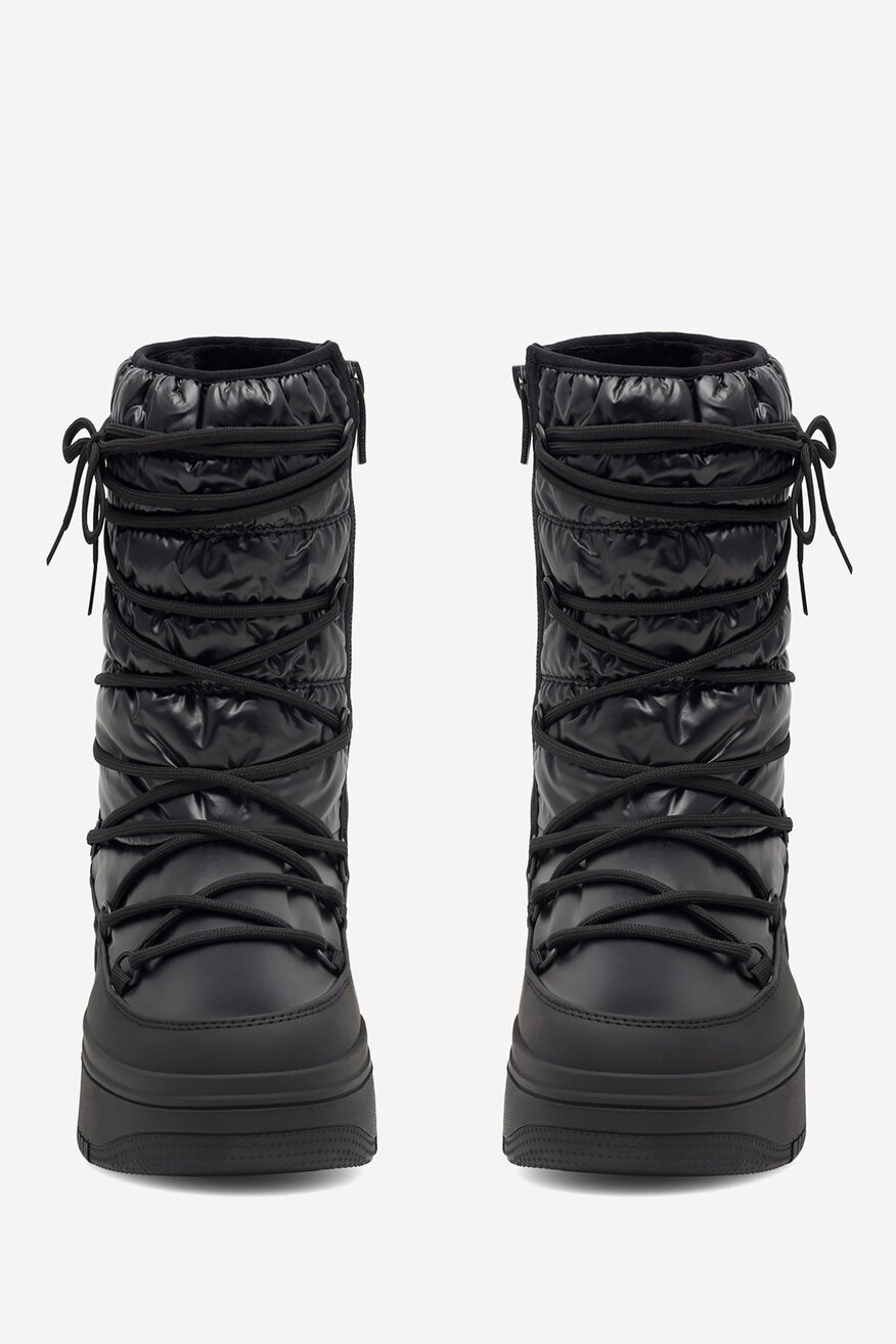 Botki Jenny Fairy SENA SK23028-02 Czarny