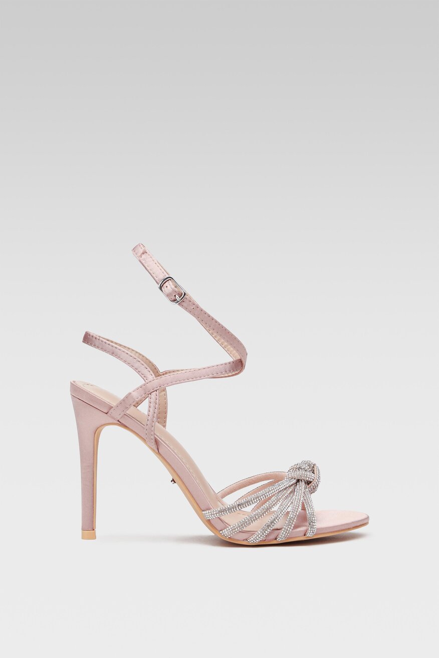 Sandały DeeZee NEED YOU TO KL-89725-90 Złoty