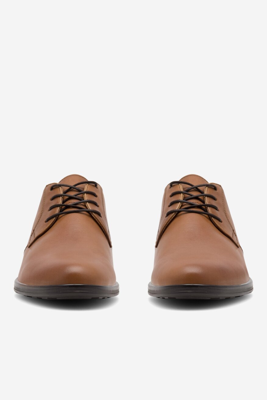 Półbuty Lasocki JACKSON-03 MI08 Brązowy