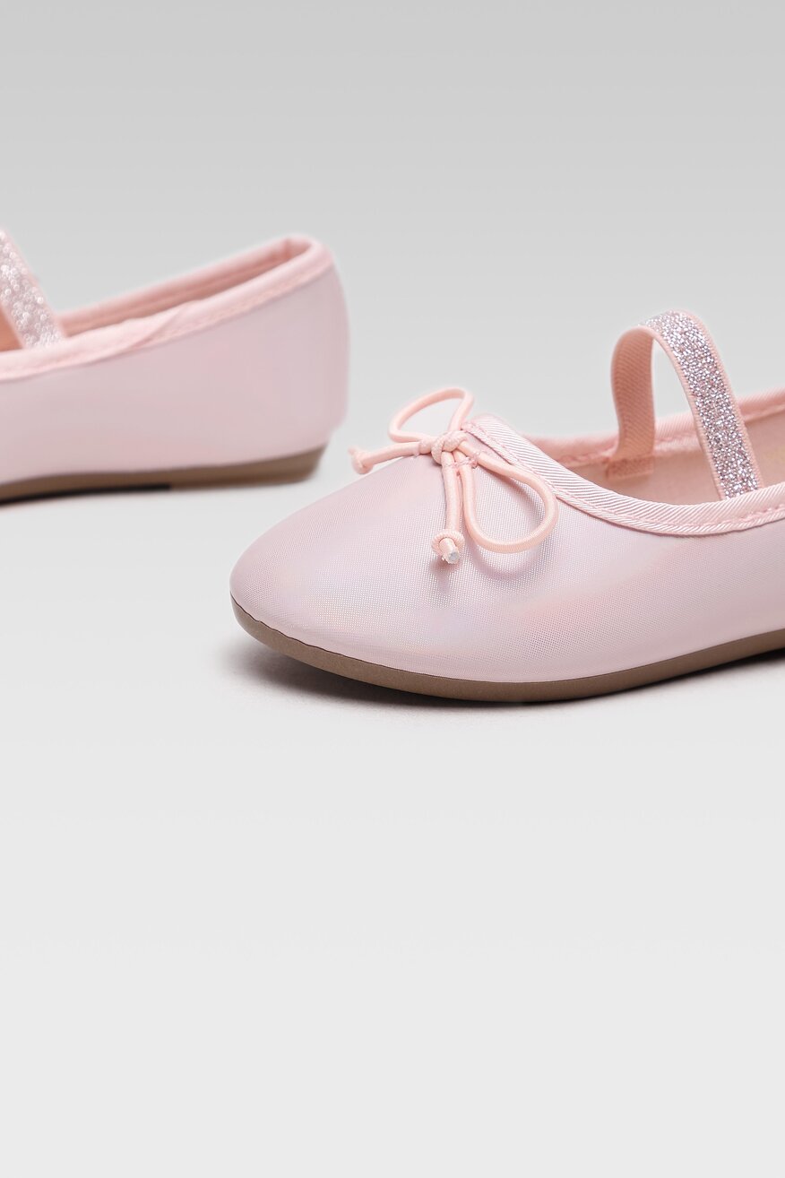 Półbuty Nelli Blu CSS20395-03 Różowy jasny