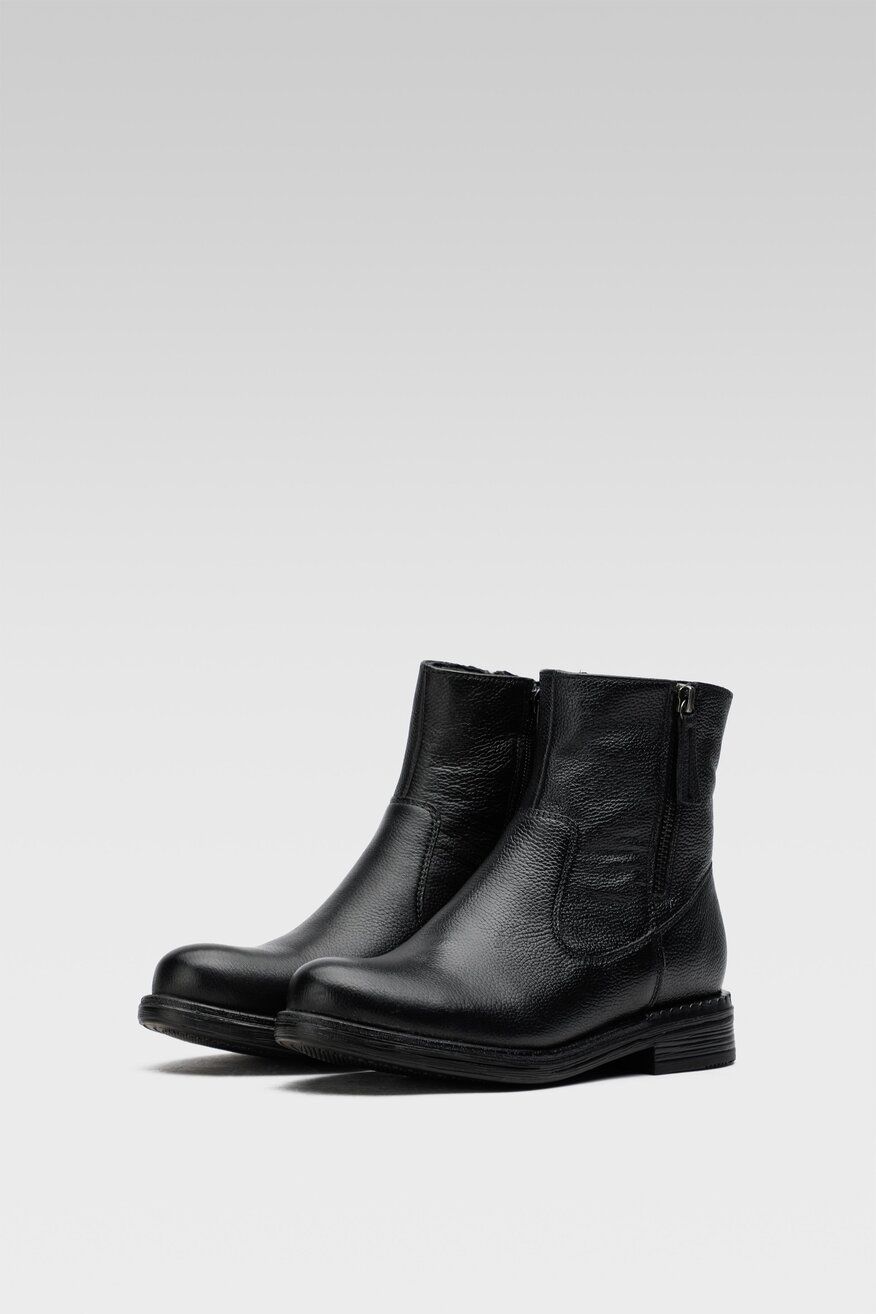 Botki Lasocki WI16-CORA4-01 Czarny