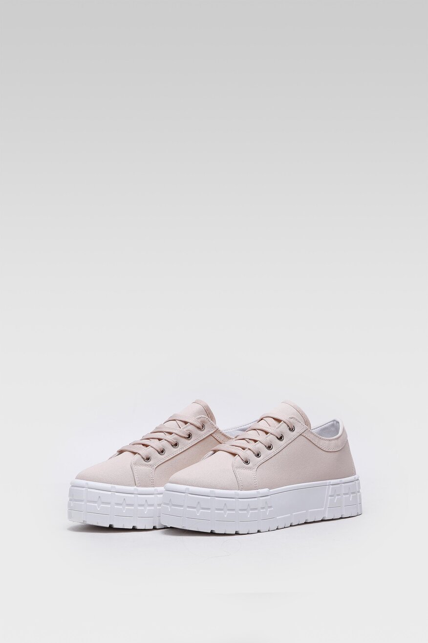 Półbuty Jenny Fairy WS280701-10 Beżowy