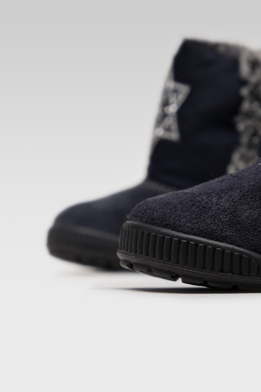 Kozaki Primigi 8364622 Niebieski