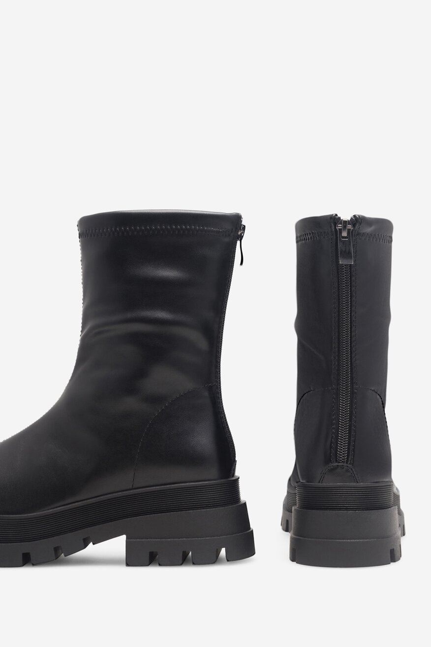 Botki Jenny Fairy ROSIE HY58389-2 Czarny