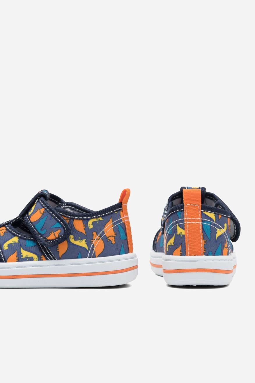 Kapcie Action Boy CF2457-1 MIX