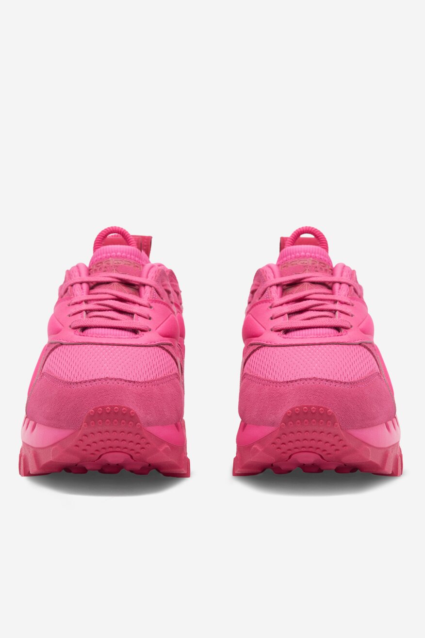 Sneakers Reebok CLASSIC LEATHER CARD GW8876 Różowy