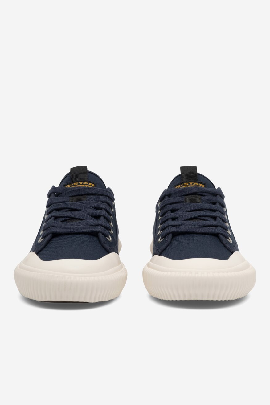 Trampki G-STAR 2211029502-7300 Granatowy ciemny