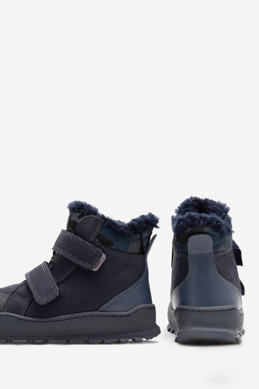 Trzewiki Lasocki Kids TYSON CI12-TYSON-02A Granatowy
