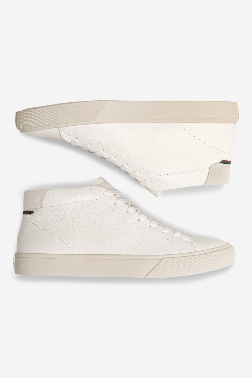 Trzewiki Gino Rossi LUCA-03 123AM Biały