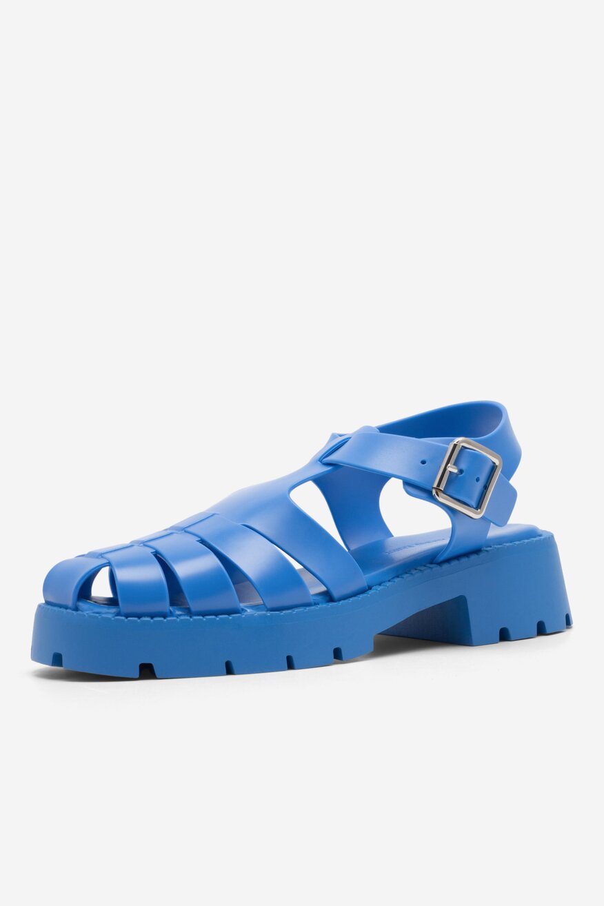 Sandały Jenny Fairy IRIS CT0809-01 Niebieski