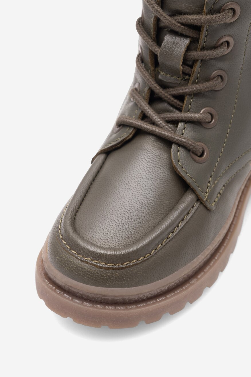 Trzewiki Lasocki Kids POINT CI12-POINT-05 Khaki