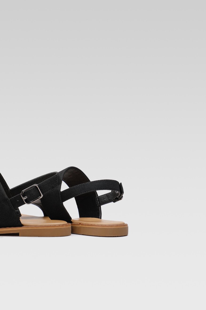 Sandały Jenny Fairy DANAI WS5551-50 Czarny