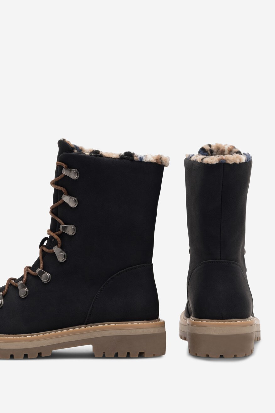 Trzewiki Jenny Fairy EVIE WS2911-06 Czarny