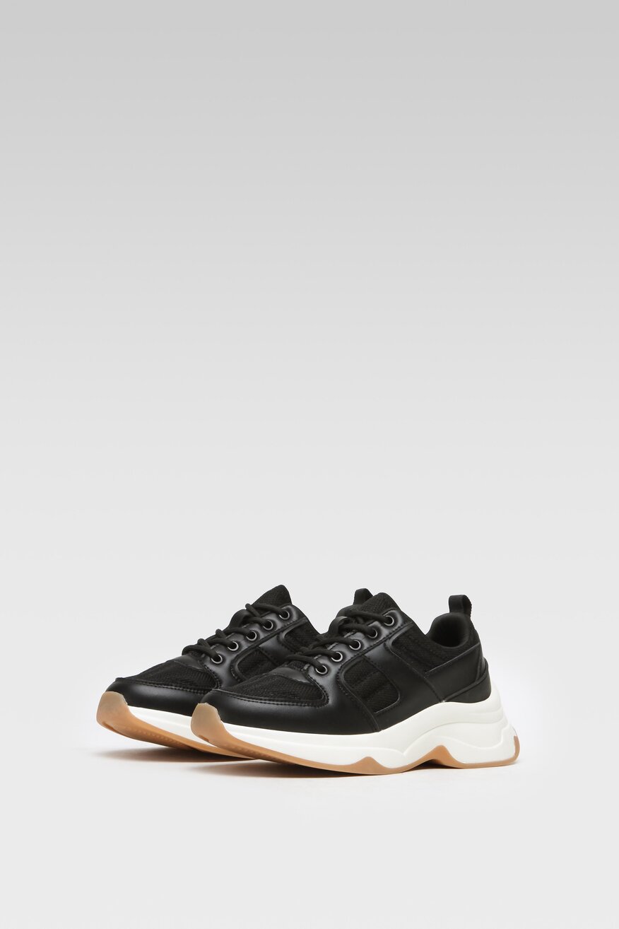 Półbuty Jenny Fairy MARLO WS6029-04 Czarny