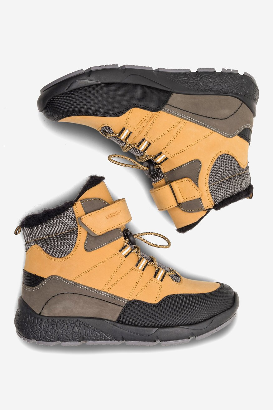 Trzewiki Lasocki Young SAM SBI12-SAM-06 Camel