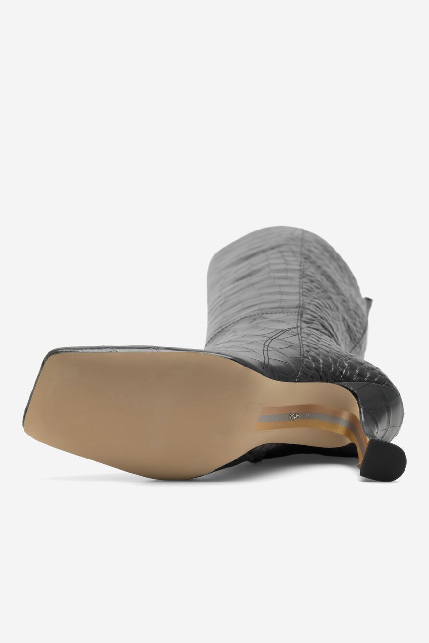 Kozaki SAM EDELMAN H8639L1001 Czarny