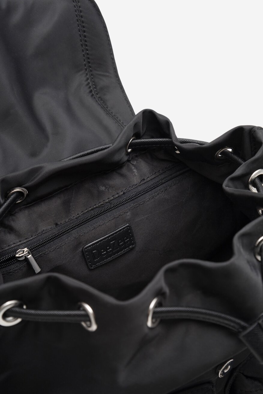 Plecak DeeZee MDP-W-005-04 Czarny