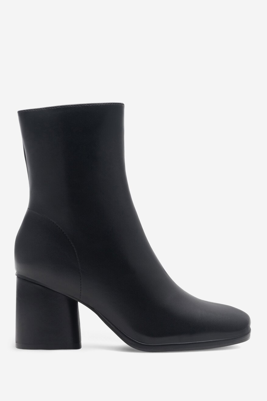 Botki Jenny Fairy HAILEY LS5584-06 Czarny