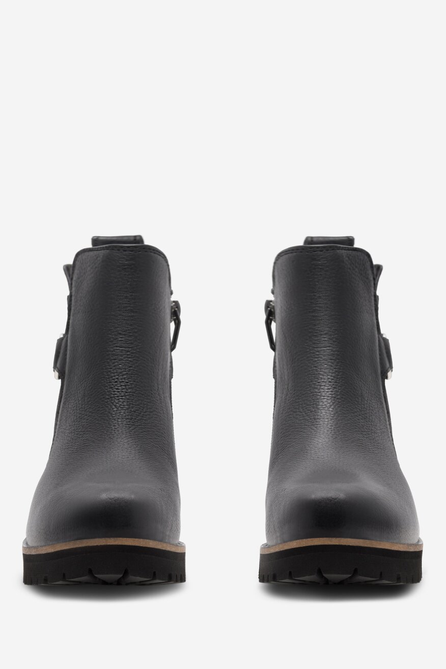 Botki Sergio Bardi WI08-HELEN(882)-05-SB Czarny