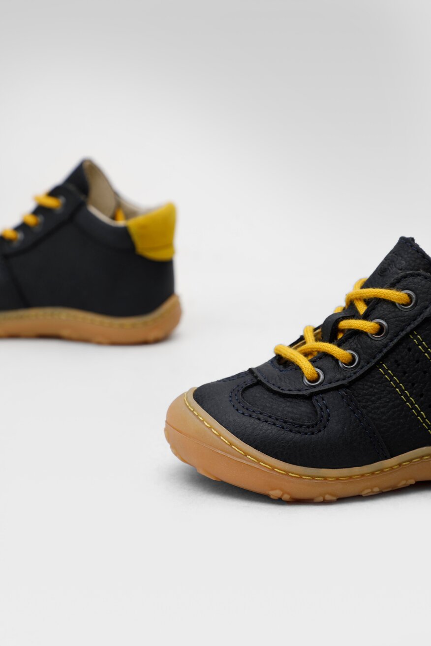 Półbuty Ricosta 50 1200602/180 Granatowy