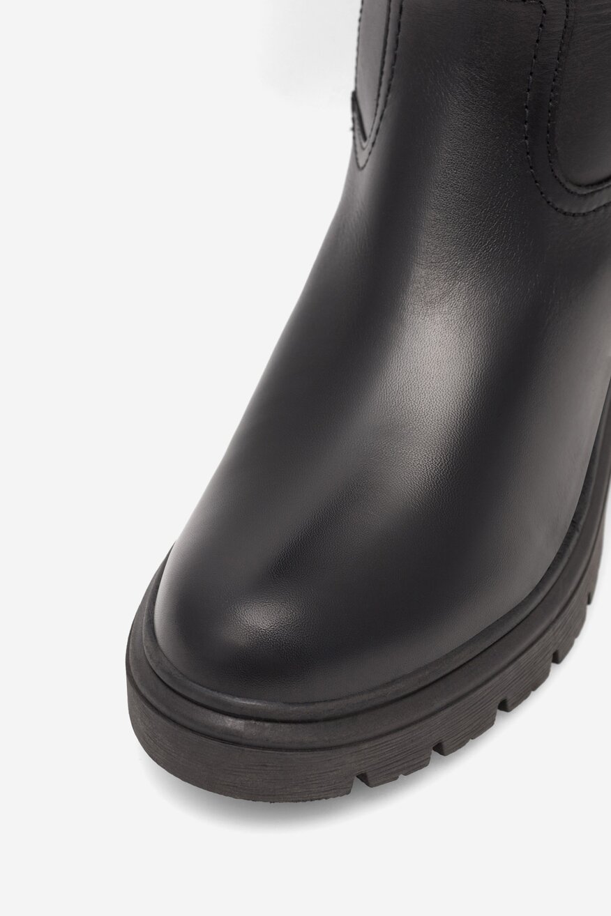 Kozaki Lasocki RST-GINGER-17 Czarny