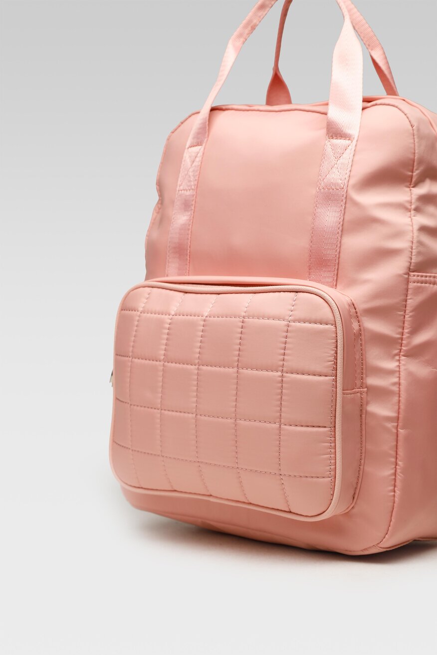 Plecak Jenny Fairy MJP-J-065-60-01 Różowy