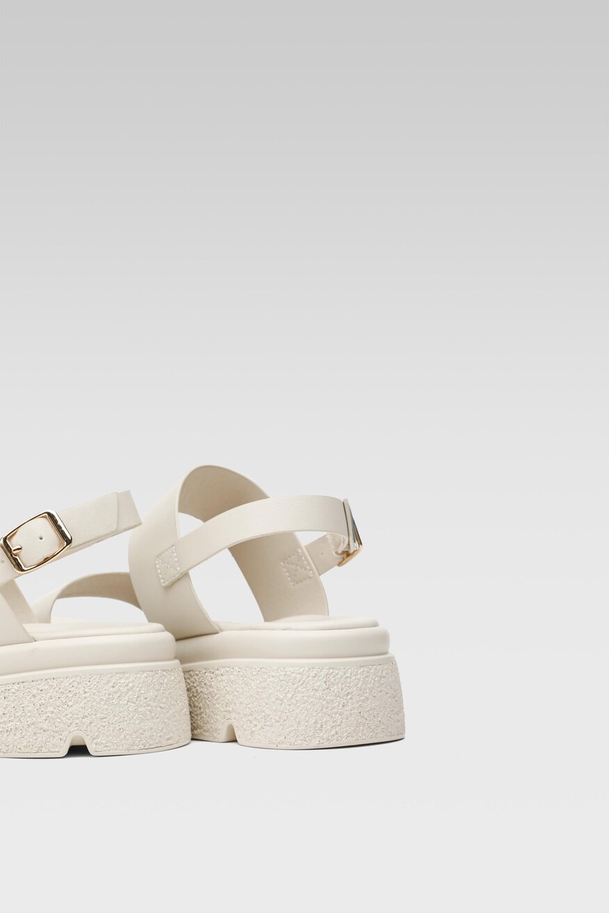 Sandały Jenny Fairy EDEN WS161-06 Beżowy