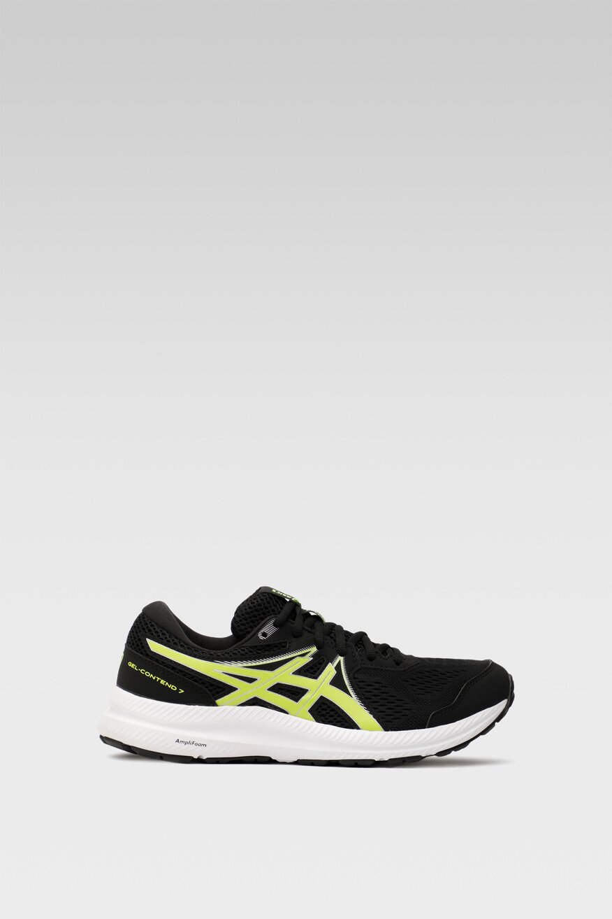 Obuwie sportowe ASICS CONTEND 1011B040-009 Czarny