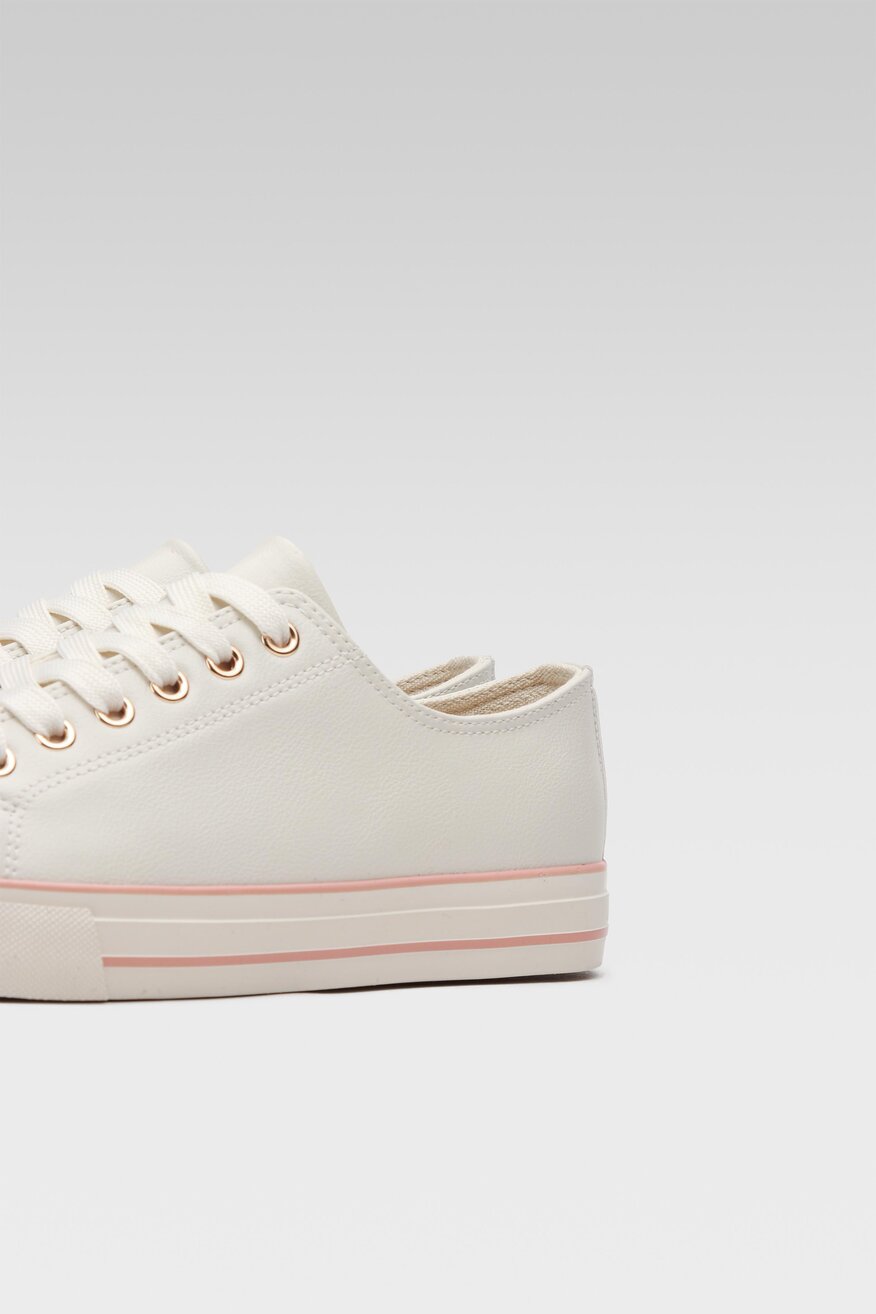 Trampki Jenny Fairy DANIKA WSS21009-01 Beżowy