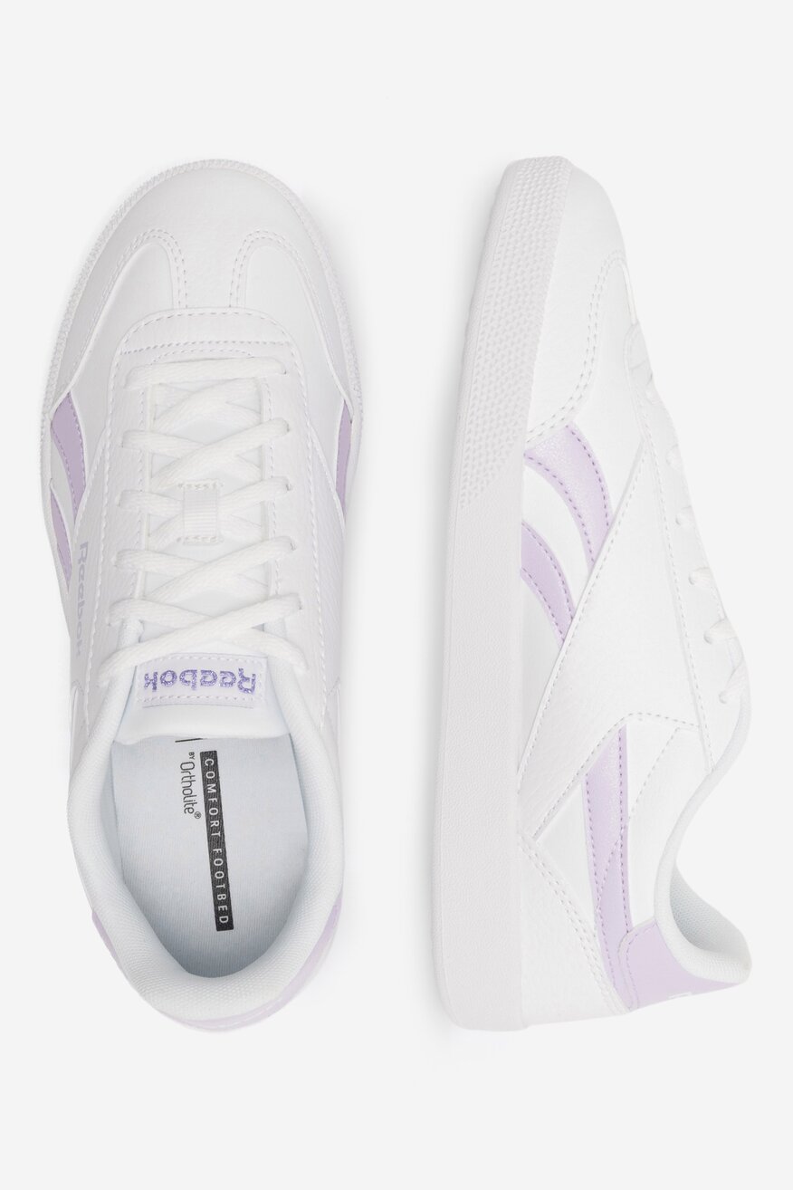 Sneakers Reebok REEBOK SMASH EDGE S GW2150 Biały