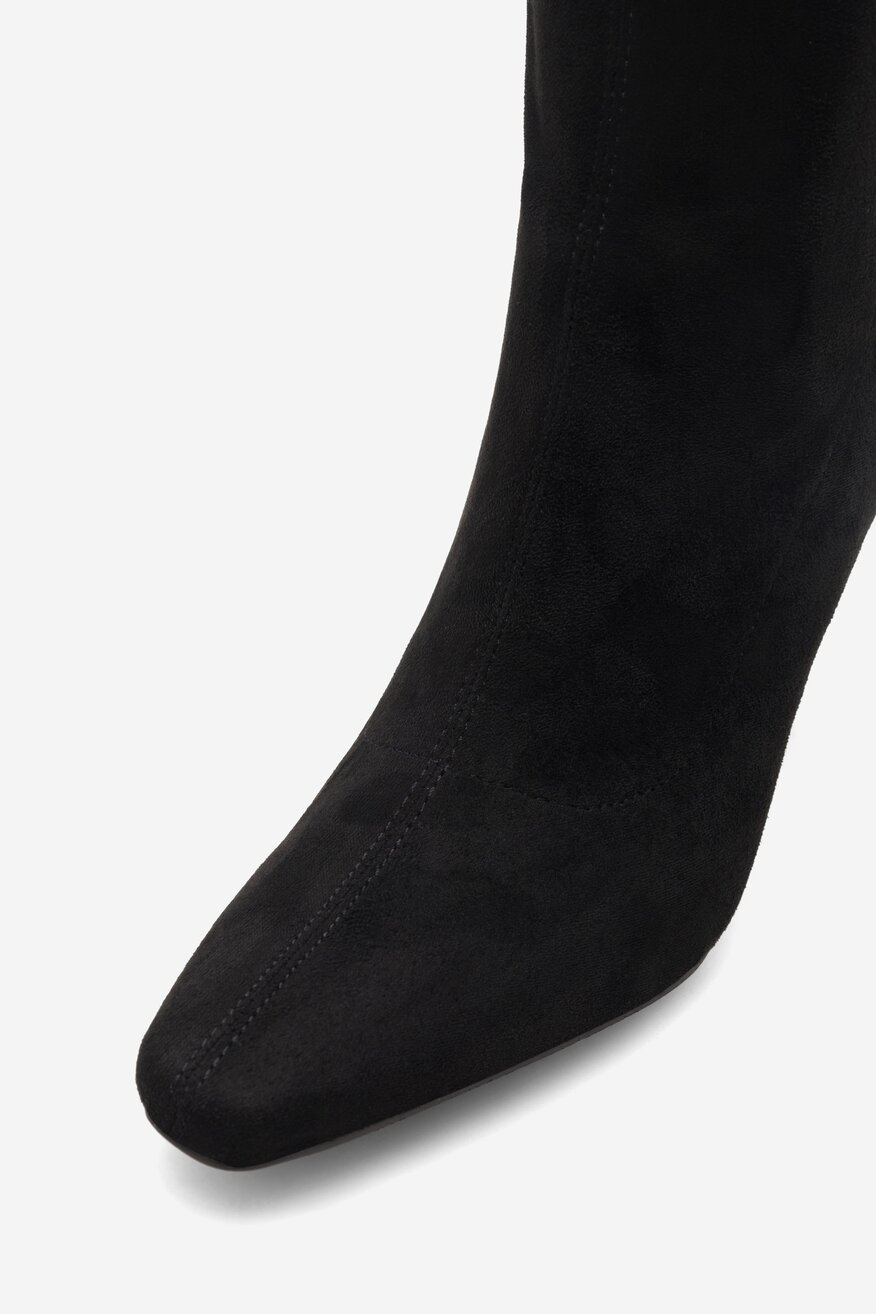 Botki Jenny Fairy PAOLA CRM5189-F7230 Czarny