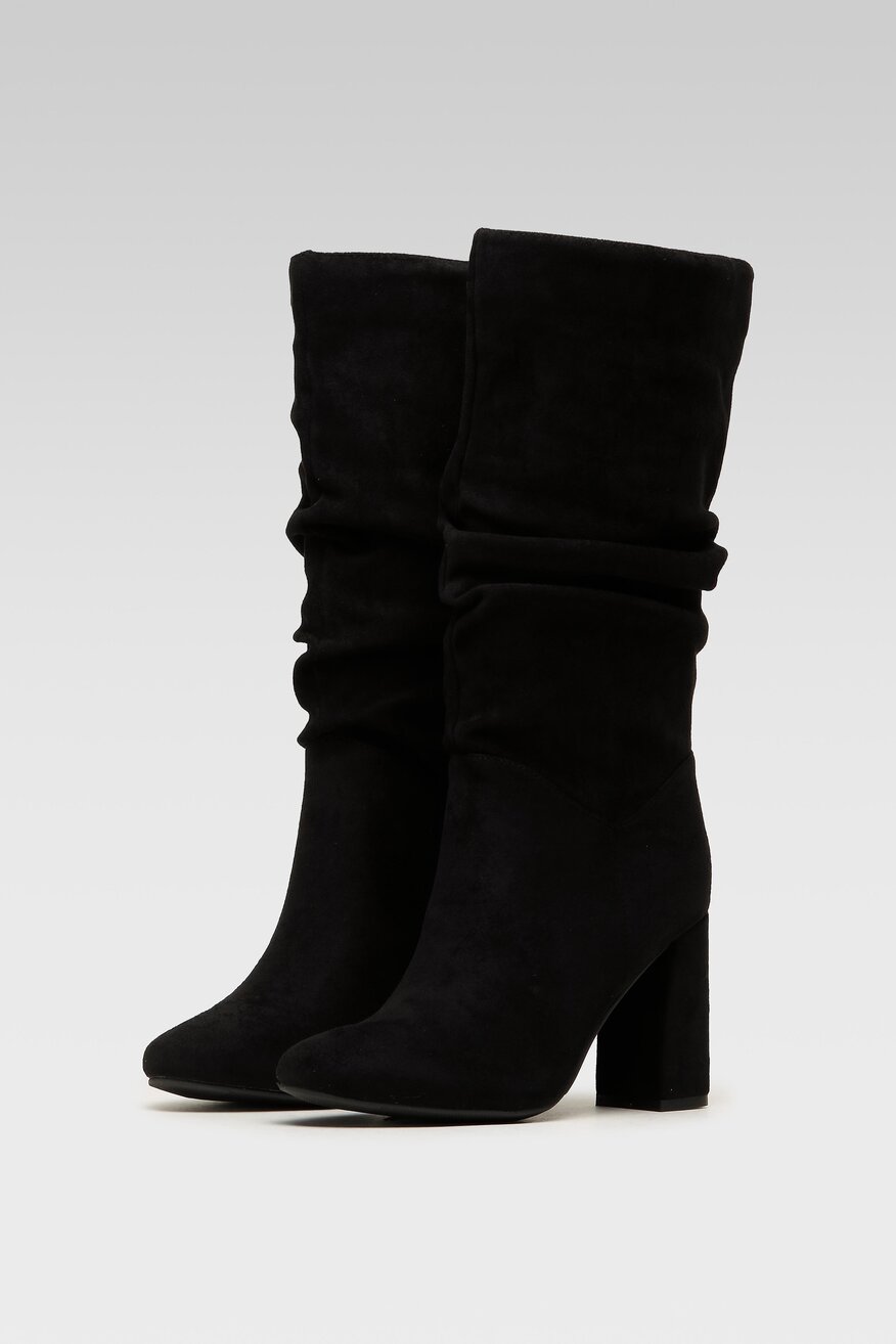 Botki Jenny Fairy LS5840-04 Czarny