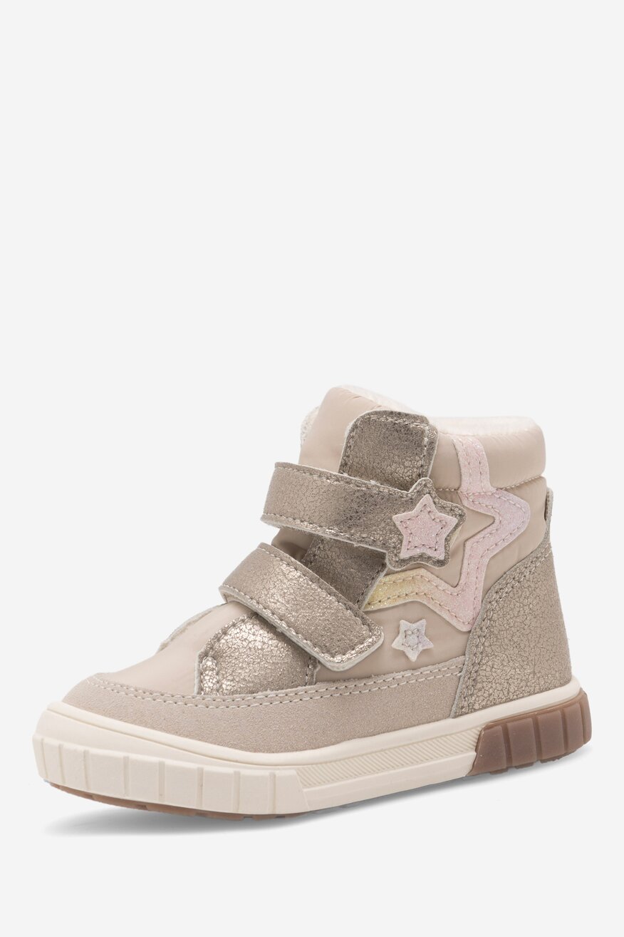 Trzewiki Nelli Blu AVO-505-070 Beżowy