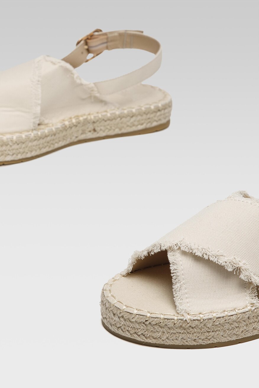 Sandały Jenny Fairy WSS20375-52ECO Beżowy