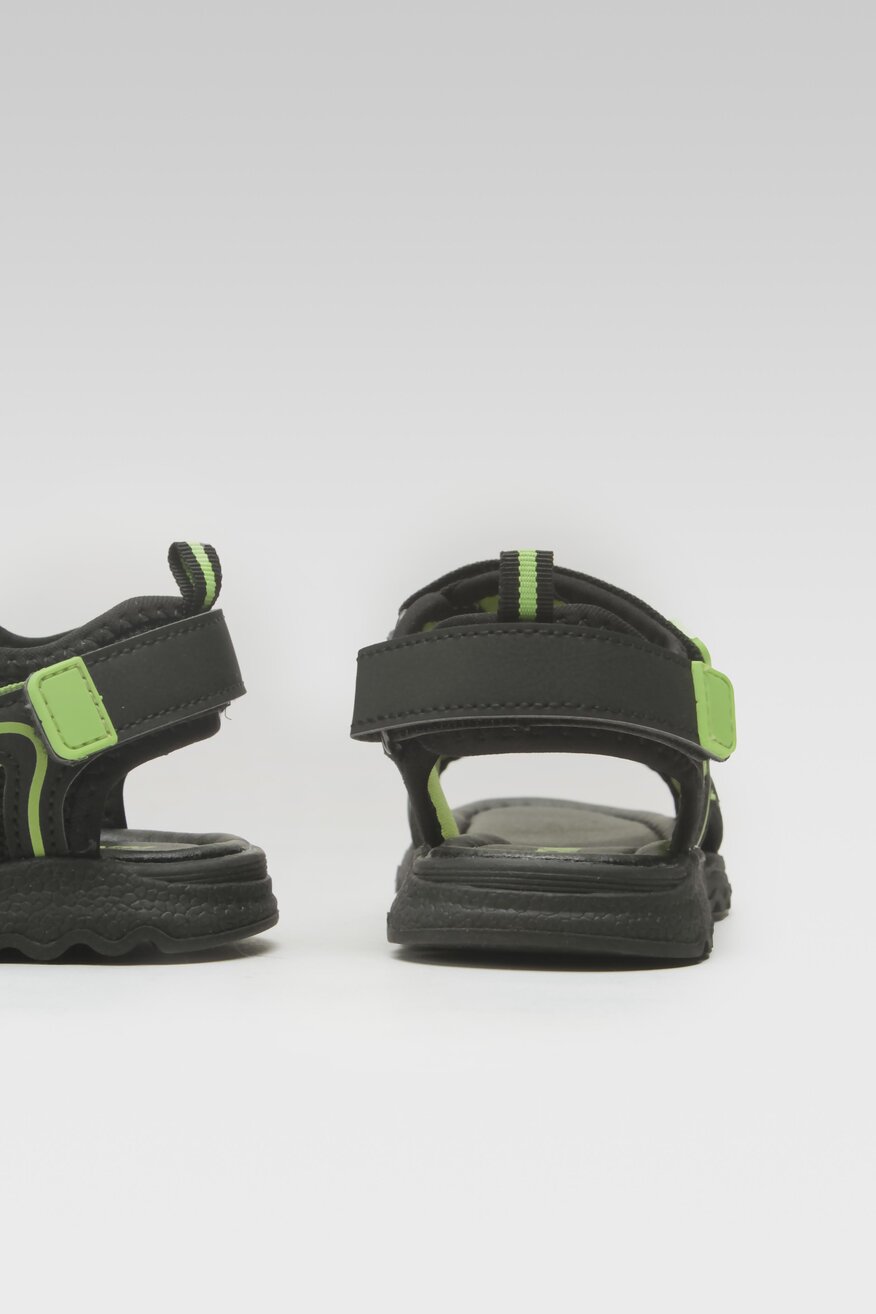Sandały Action Boy CM220812-4 Czarny