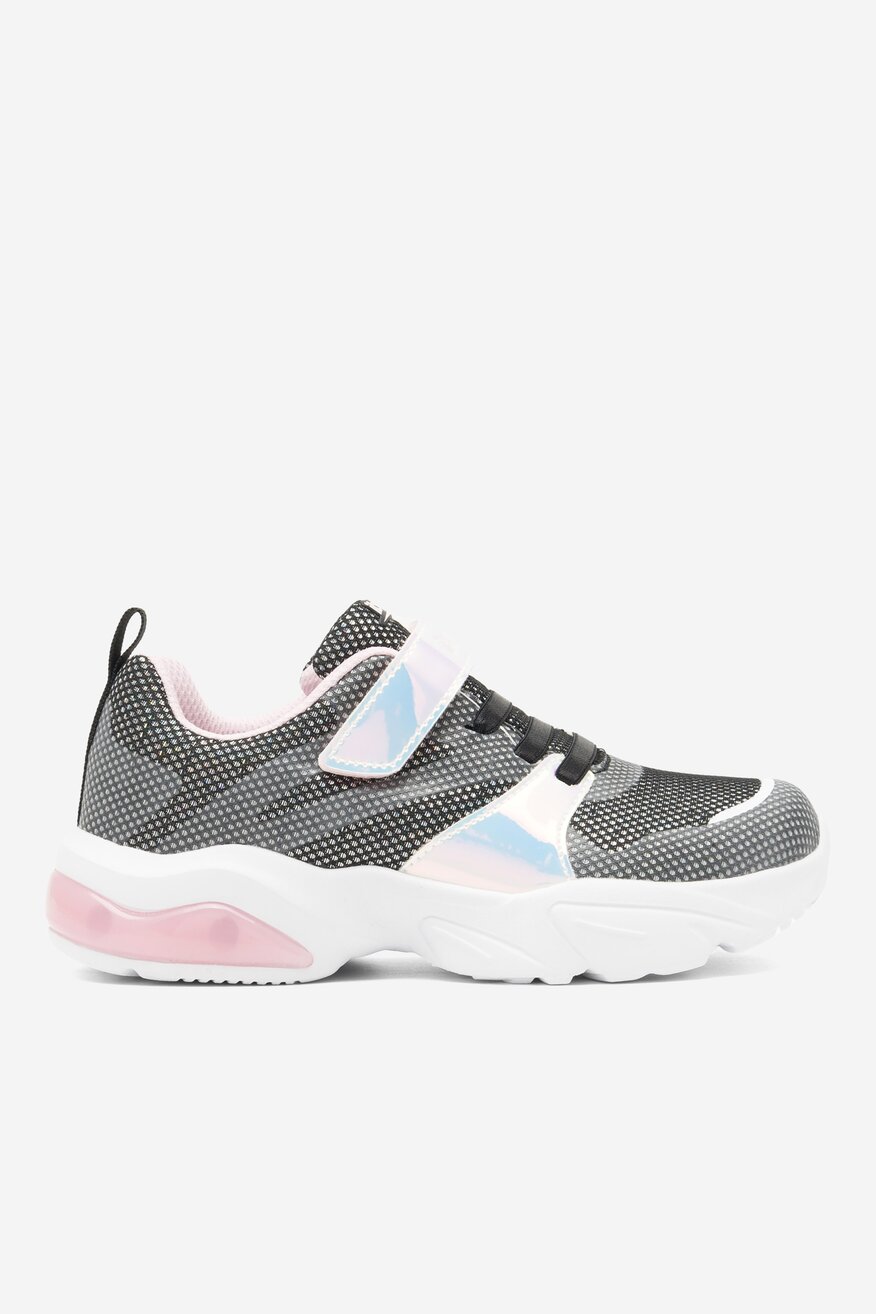 Obuwie sportowe Sprandi GLAM ROCK CP70-22757 Czarny