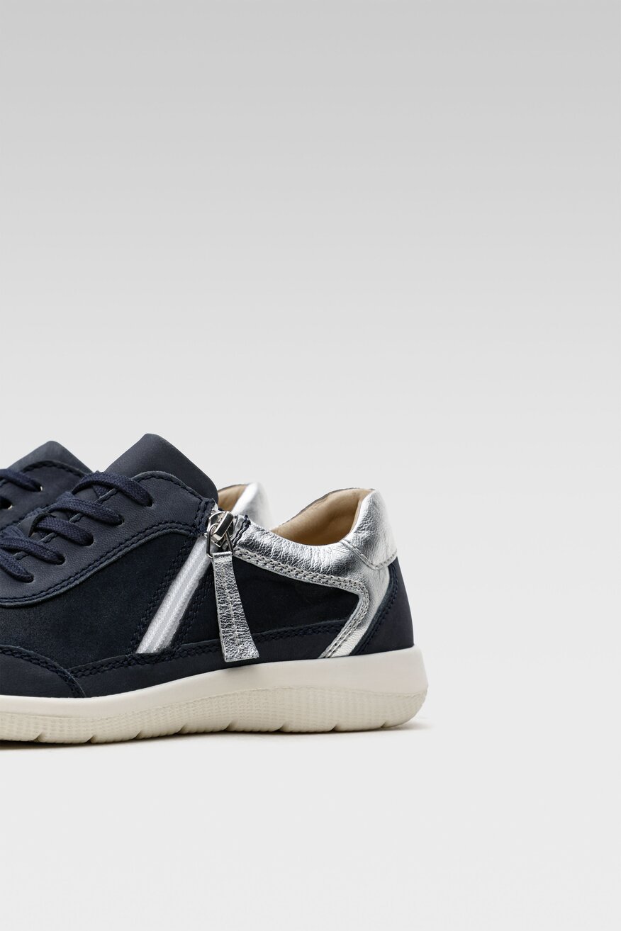 Półbuty Go Soft WI16-SAMSON-04 Granatowy