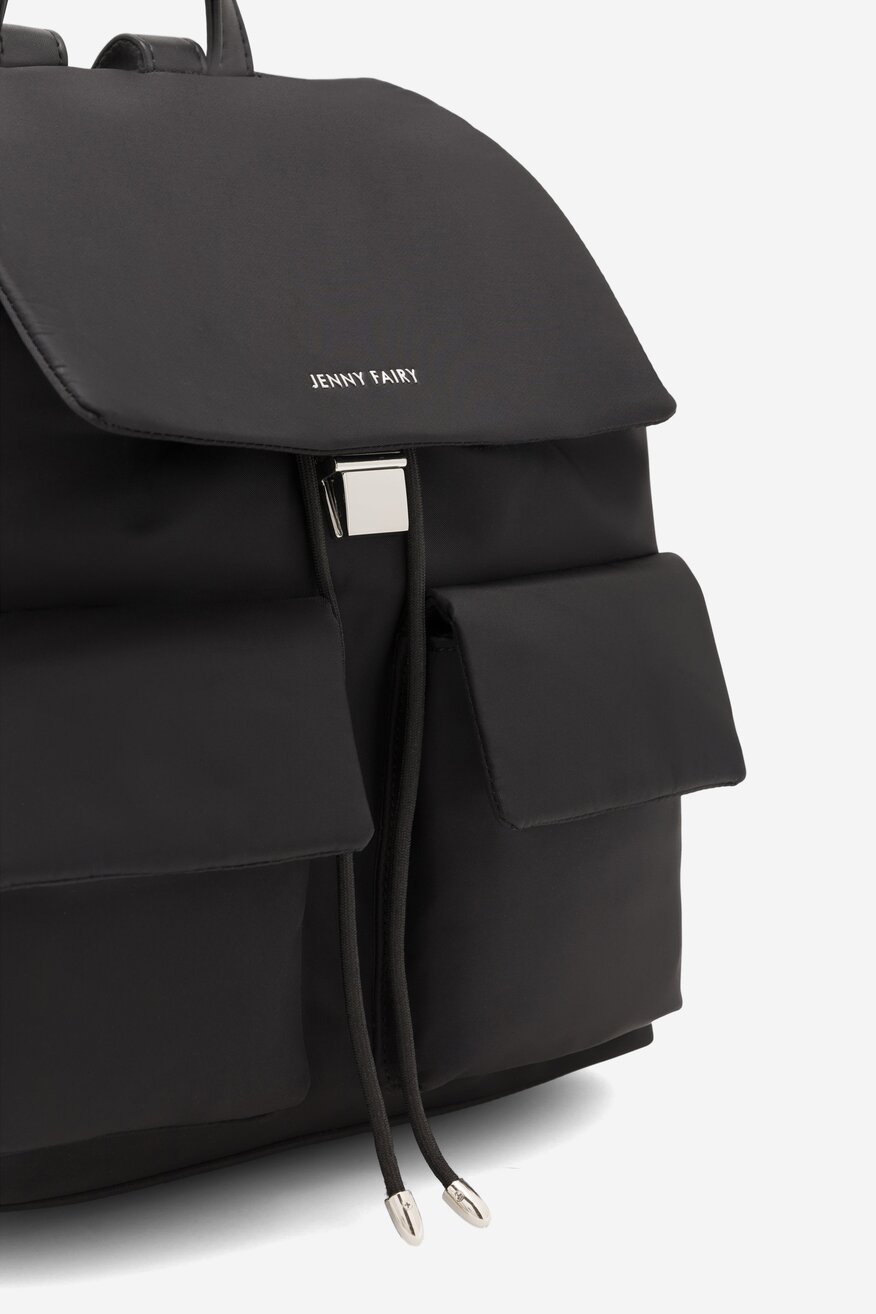 Plecak Jenny Fairy JEN-07-A23 Czarny
