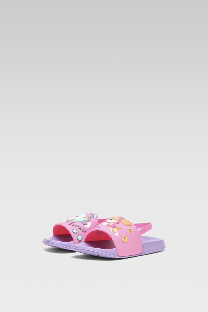 Klapki basenowe Paw Patrol 3DJPP23-03 Różowy