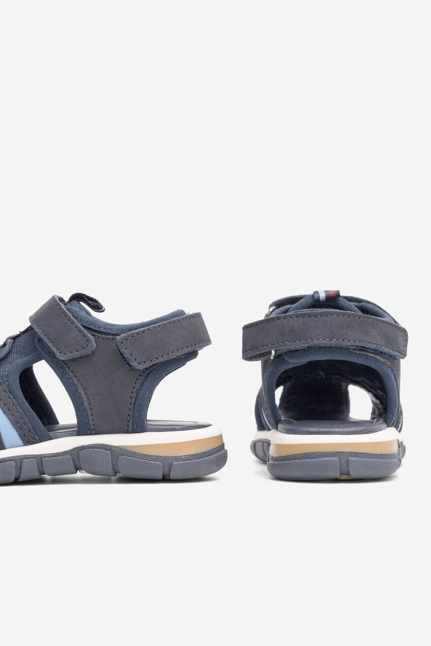 Sandały Lasocki Kids PENNY CI12-3033-05 Granatowy