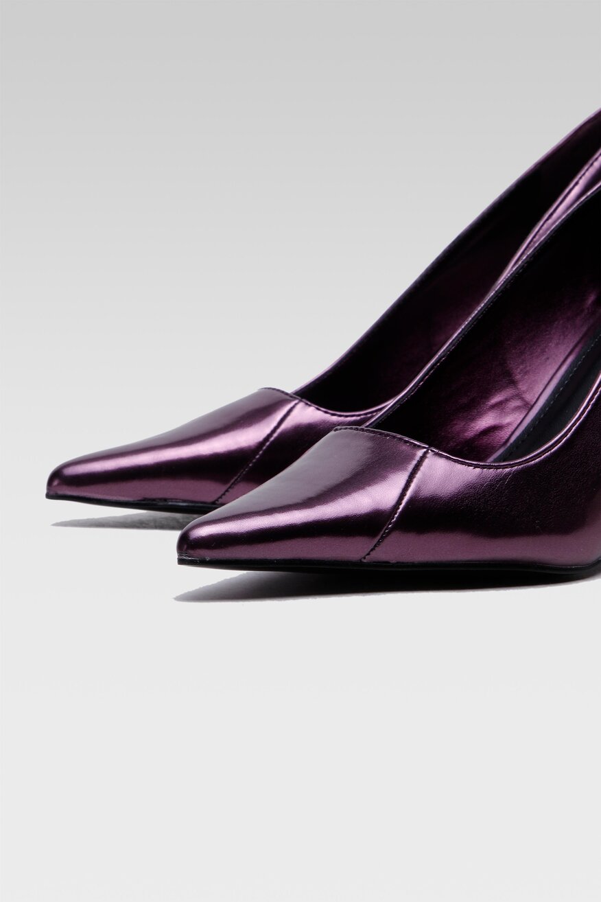 Czółenka Jenny Fairy LS5759-01A Fioletowy