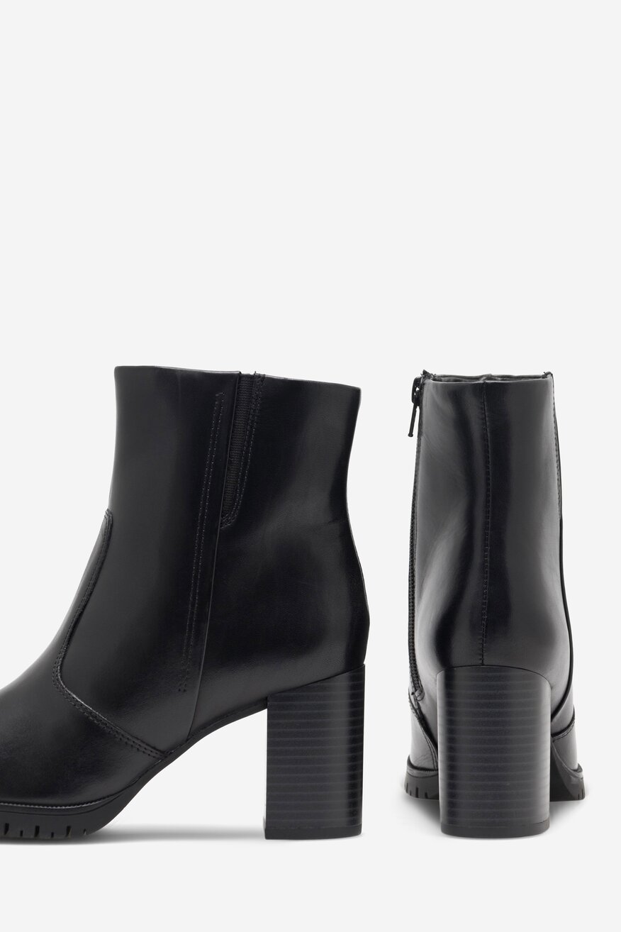 Botki Lasocki WB-GIADA-04M Czarny